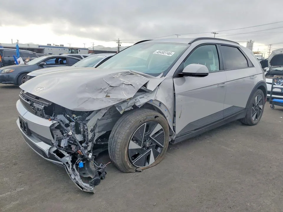 2025 Hyundai Ioniq 5
