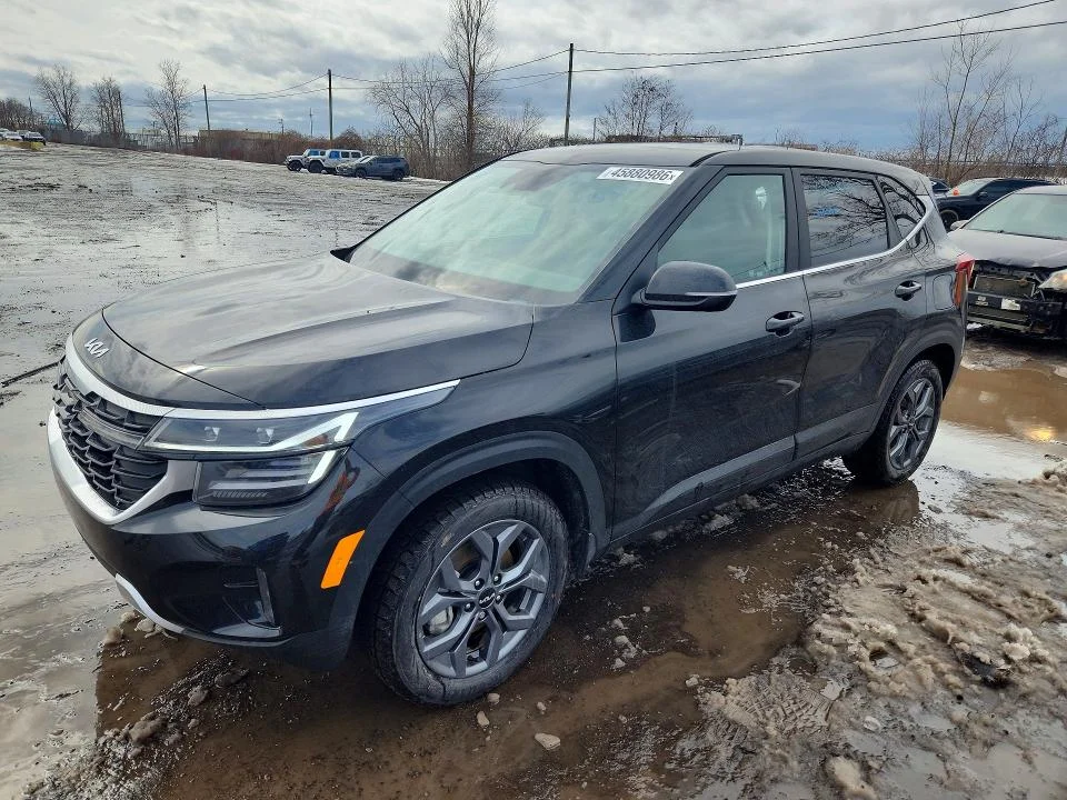 2026 Kia Seltos