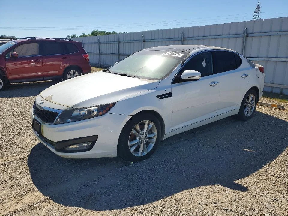 2013 Kia Optima