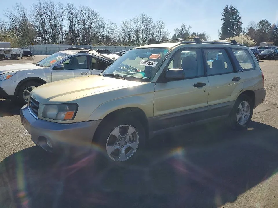 2003 Subaru Forester