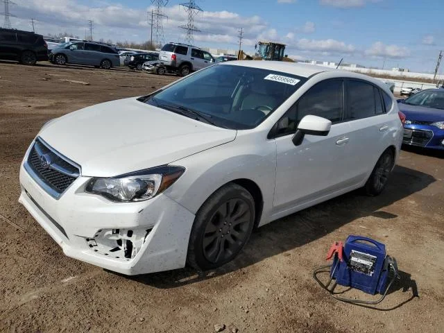 2016 Subaru Impreza