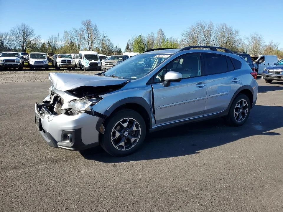 2018 Subaru Crosstrek