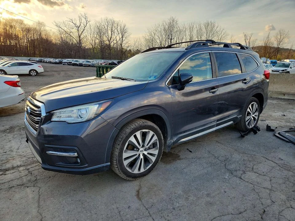 2020 Subaru Ascent