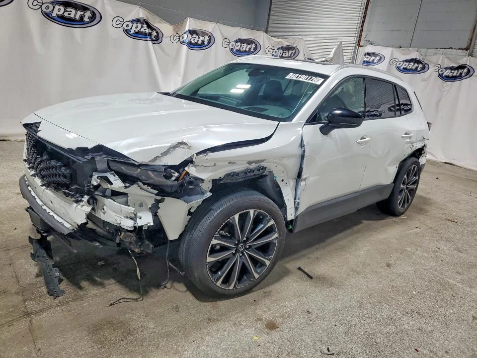 2024 Mazda Cx-50