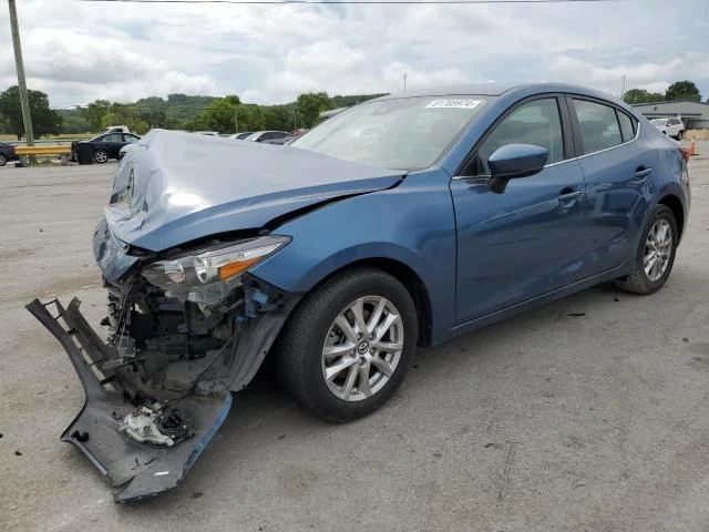 2018 Mazda 3