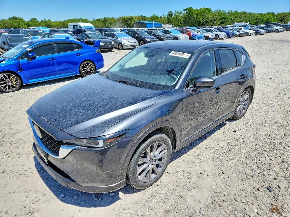 2024 Mazda Cx-5