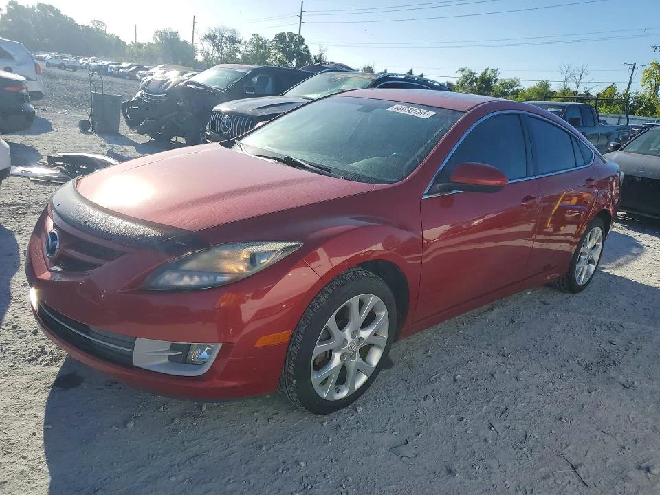 2010 Mazda 6