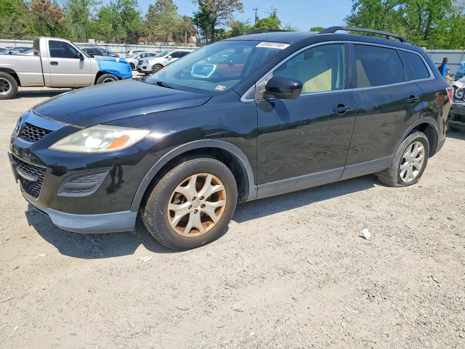 2011 Mazda Cx-9