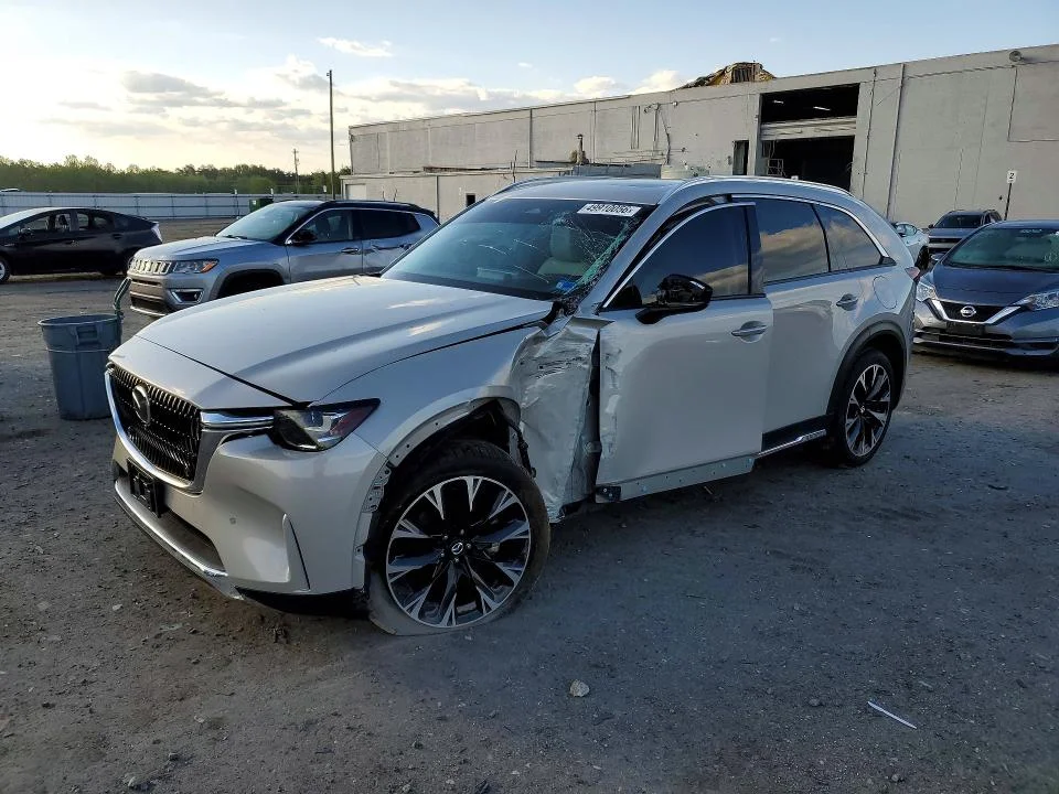 2024 Mazda Cx-90