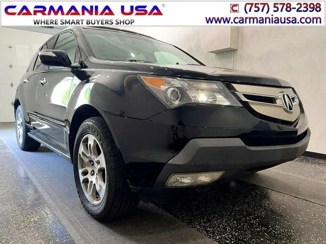 2008 Acura Mdx