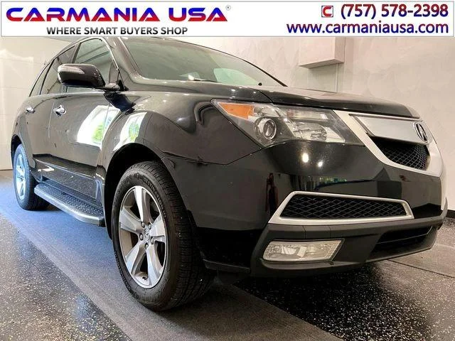 2013 Acura Mdx