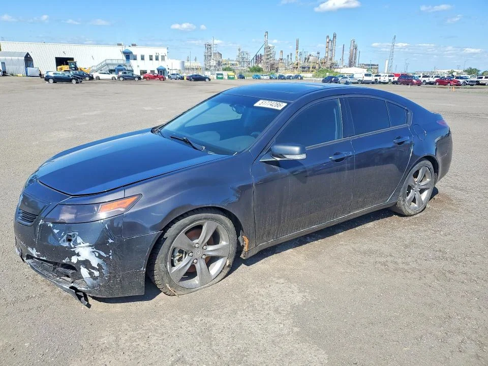 2014 Acura Tl