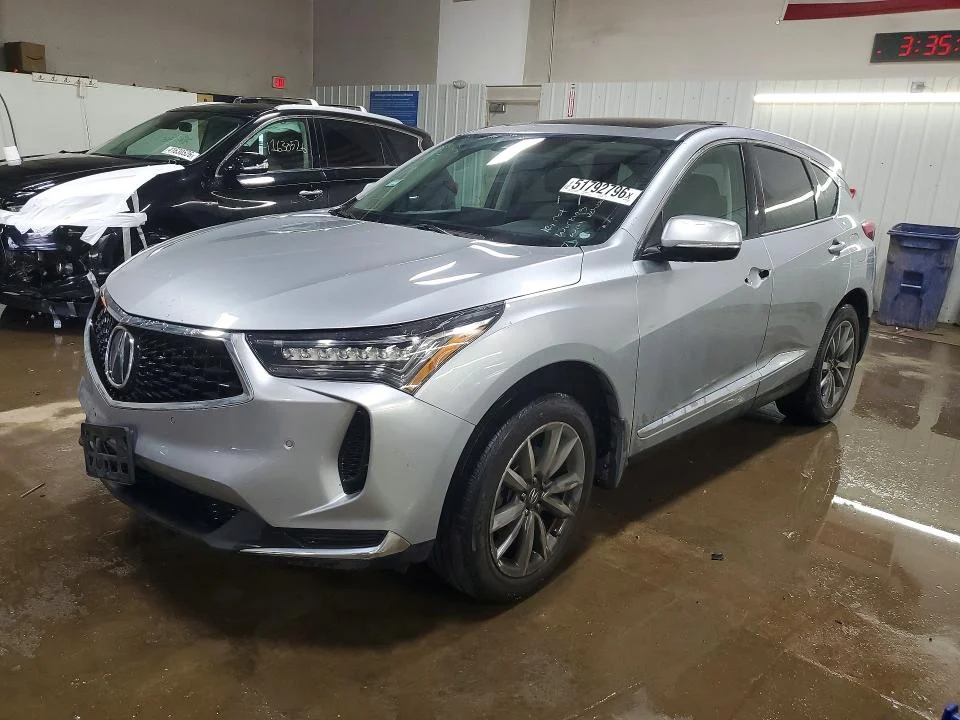 2022 Acura Rdx