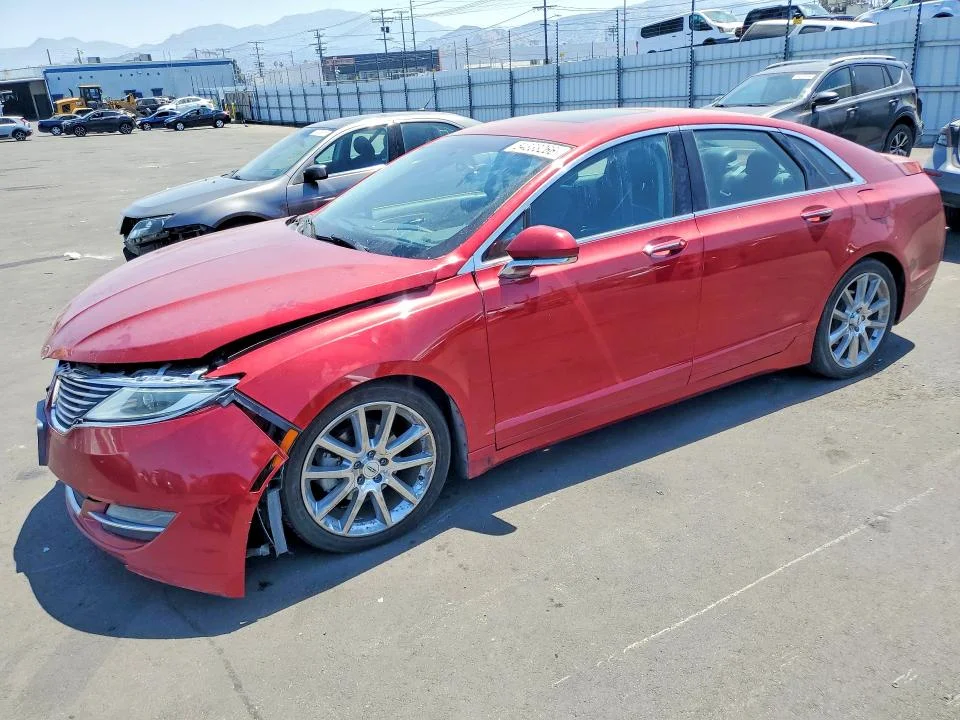 2016 Lincoln Mkz