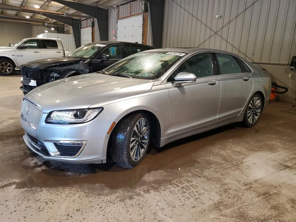 2020 Lincoln Mkz