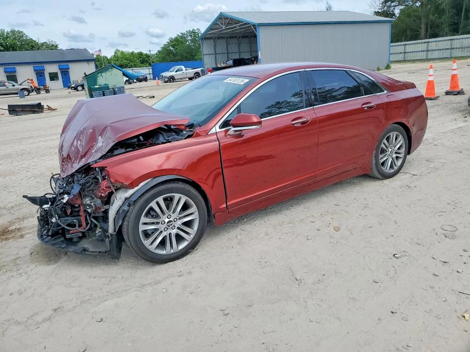 2014 Lincoln Mkz