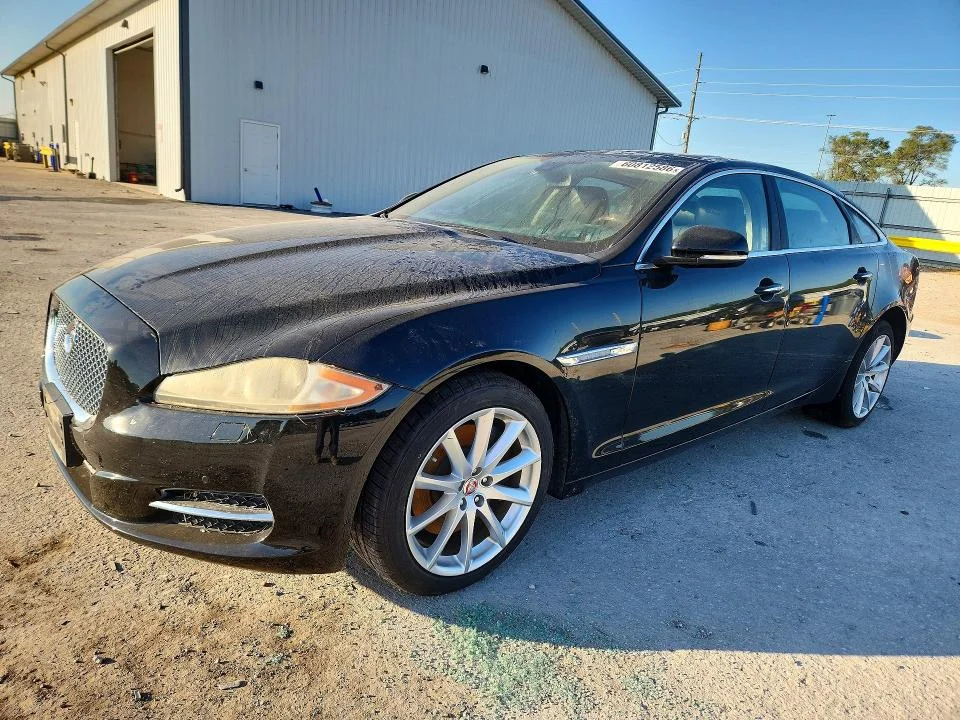 2015 Jaguar Xjl