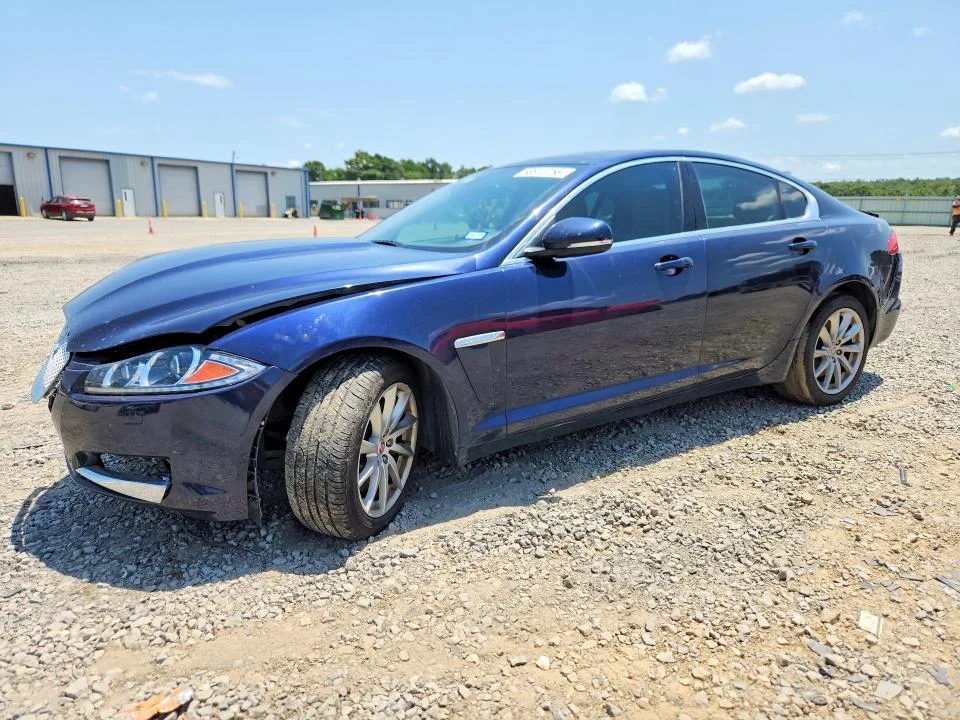 2015 Jaguar Xf