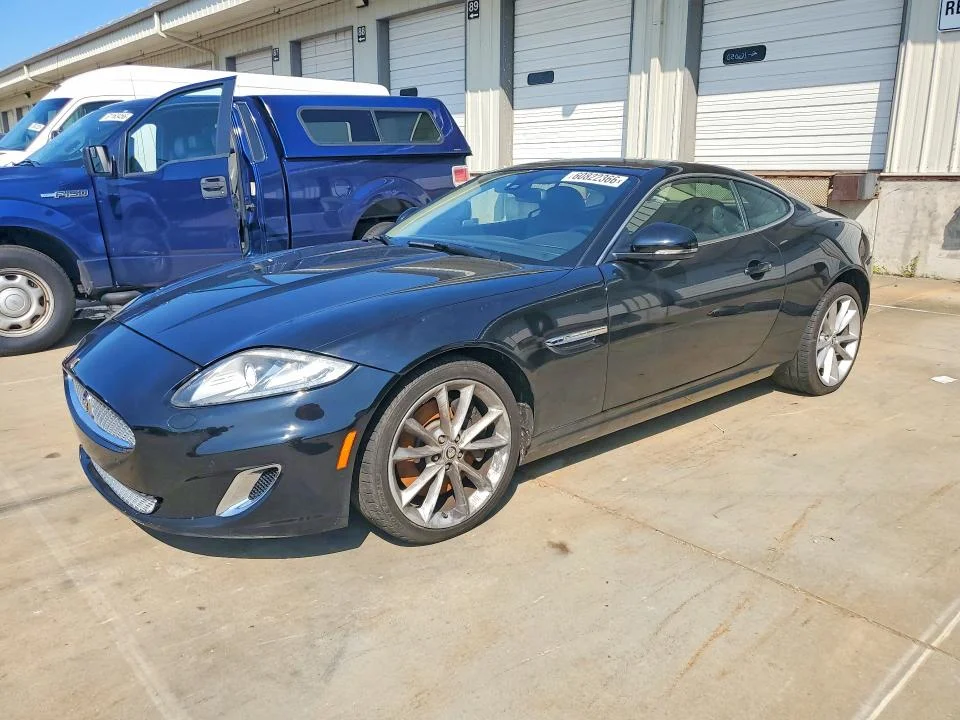 2013 Jaguar Xk