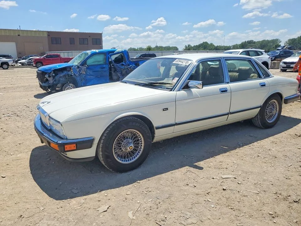 1993 Jaguar Xj6