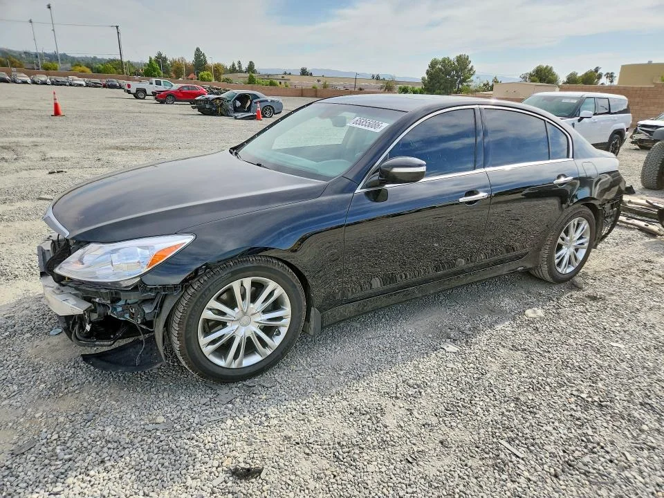 2013 Hyundai Genesis