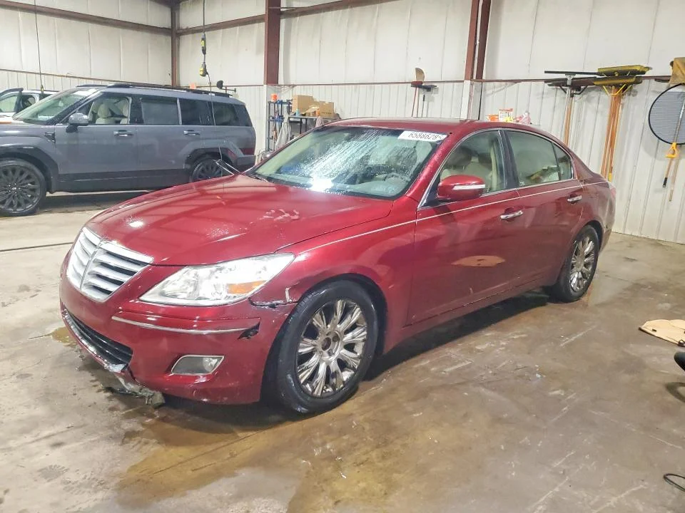 2009 Hyundai Genesis
