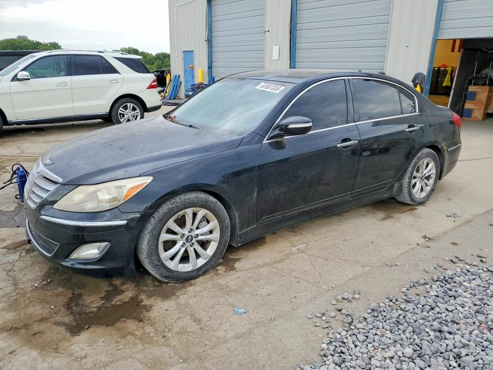 2013 Hyundai Genesis