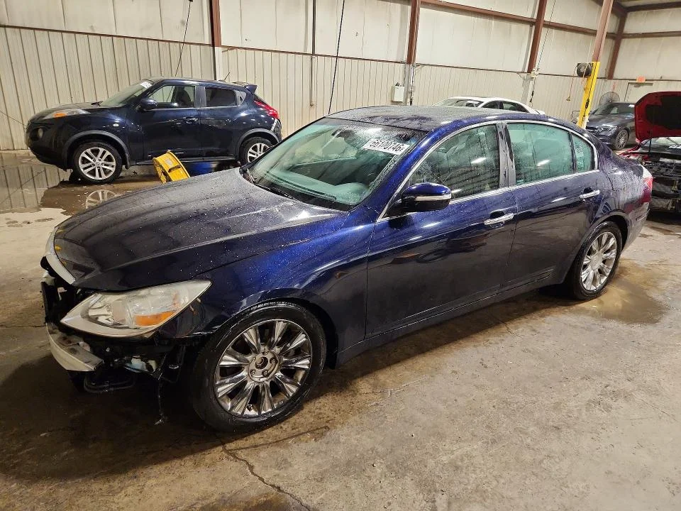 2009 Hyundai Genesis