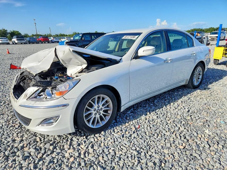 2011 Hyundai Genesis