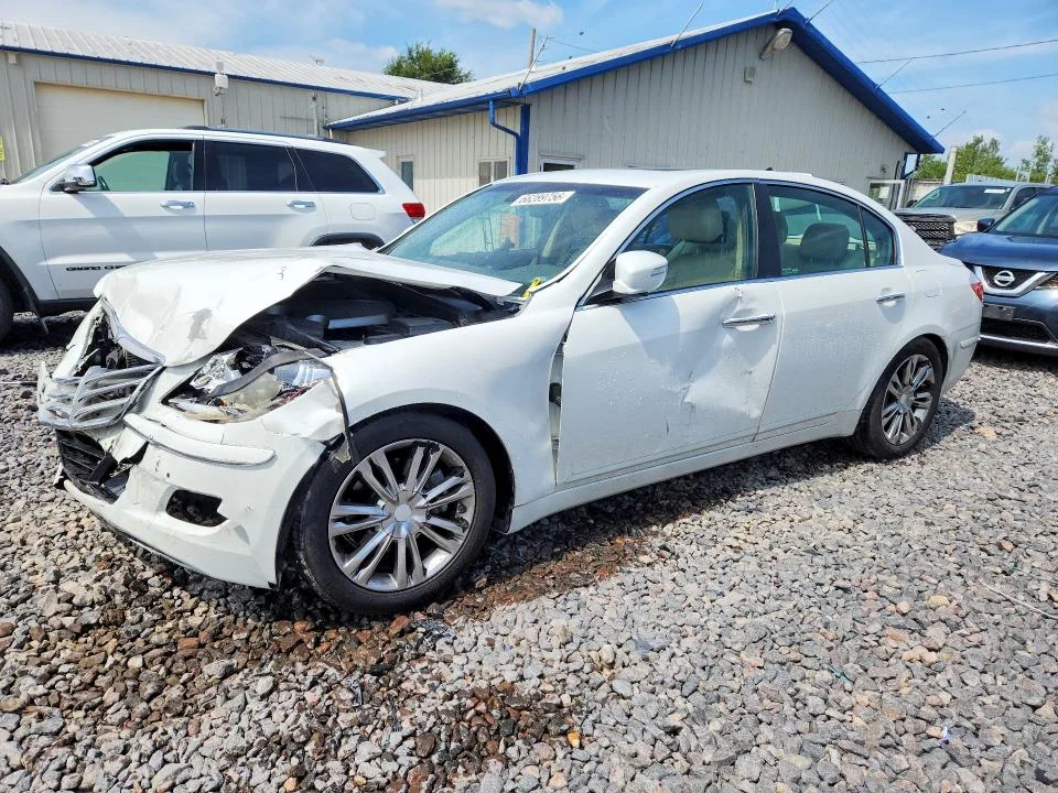 2011 Hyundai Genesis