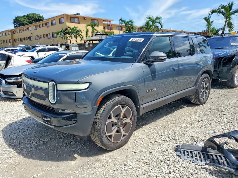 2024 Rivian R1S