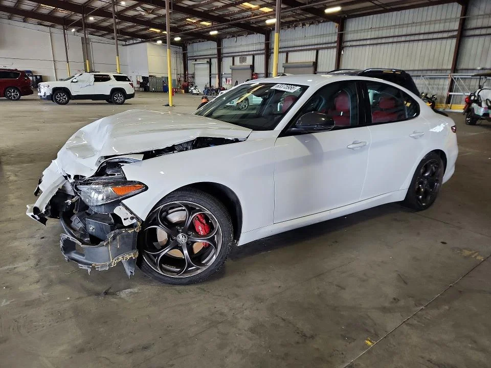 2019 Alfa Romeo Giulia