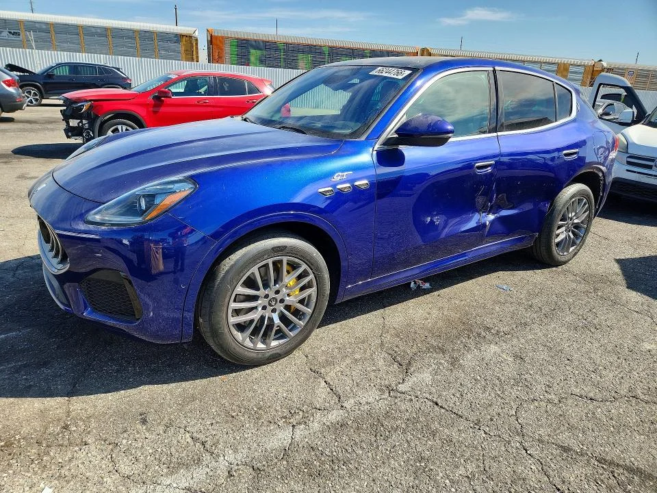 2023 Maserati Grecale