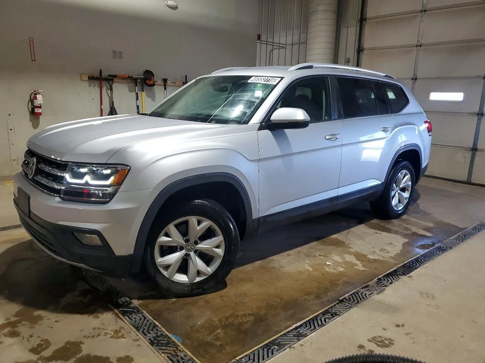 2018 Volkswagen Atlas