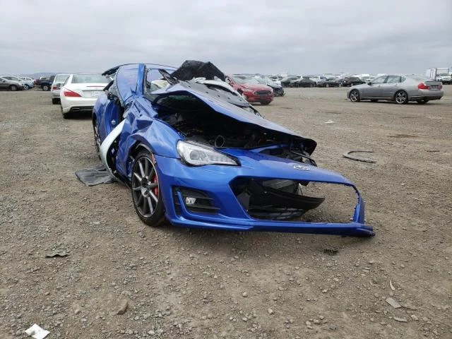 2020 Subaru Brz