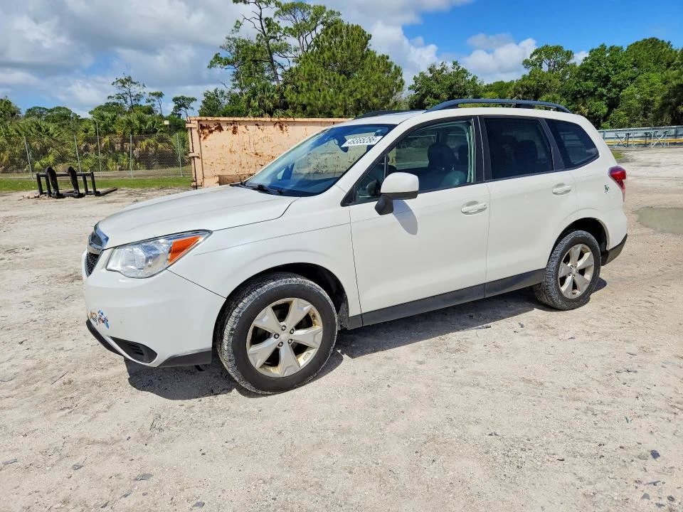 2016 Subaru Forester