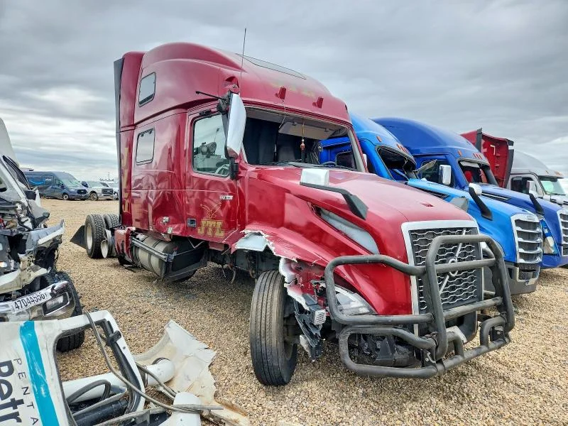 2021 Volvo Vn Vnl