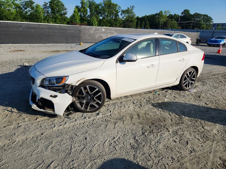 2017 Volvo S60