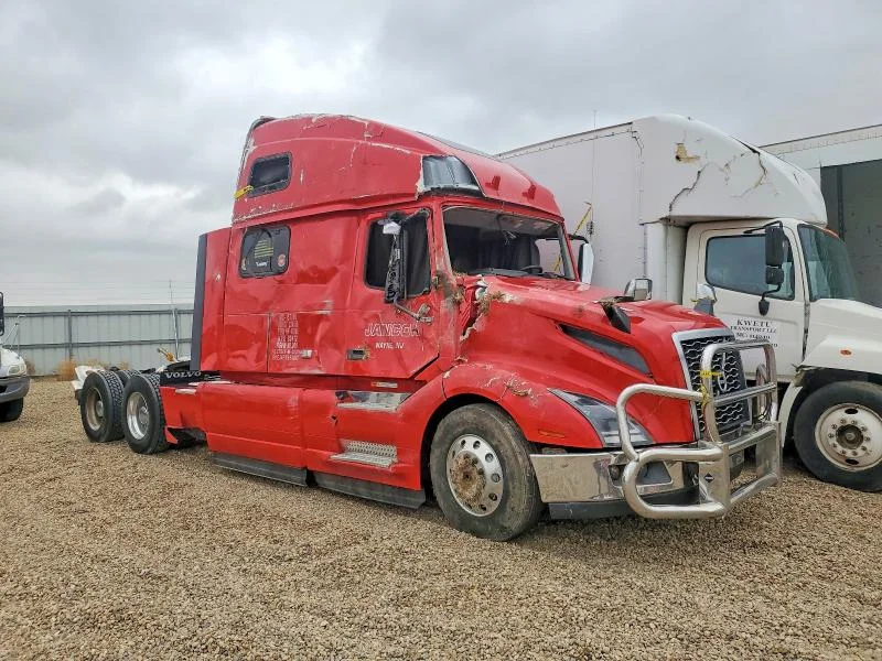 2024 Volvo Vnl
