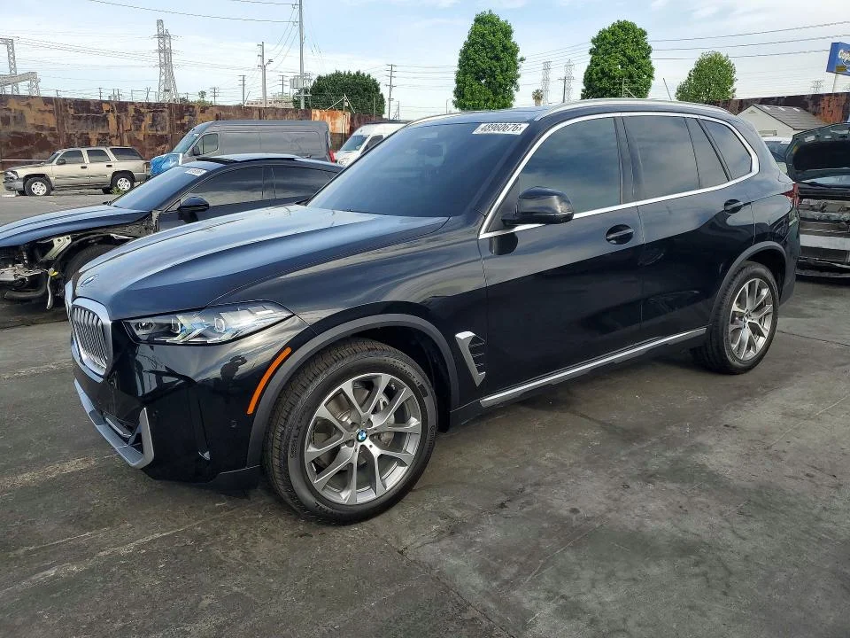 2026 Bmw X5