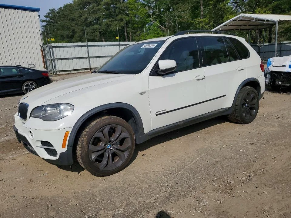 2013 Bmw X5