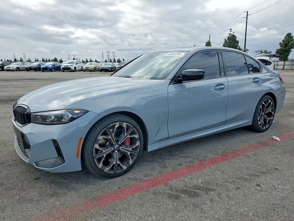2025 Bmw 330I