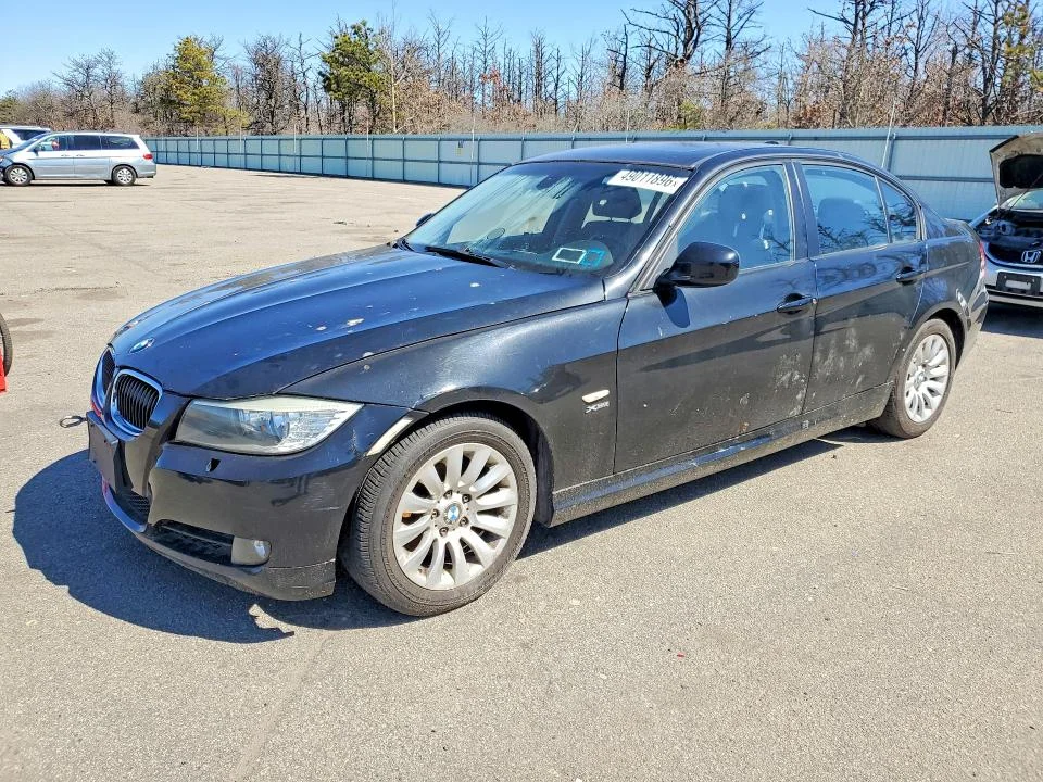 2009 Bmw 328