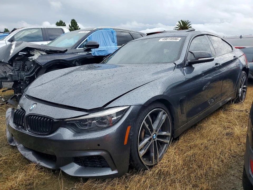 2018 Bmw 440I