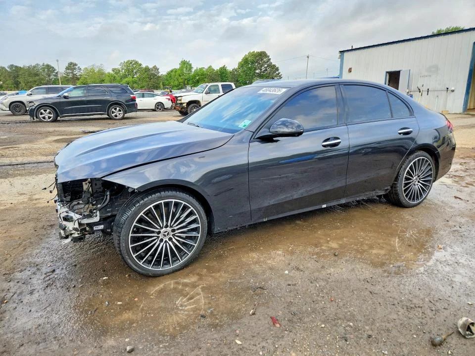 2024 Mercedes-Benz C