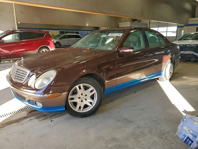 2008 Mercedes-Benz E-Class