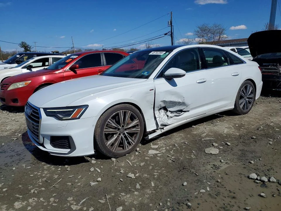 2019 Audi A6