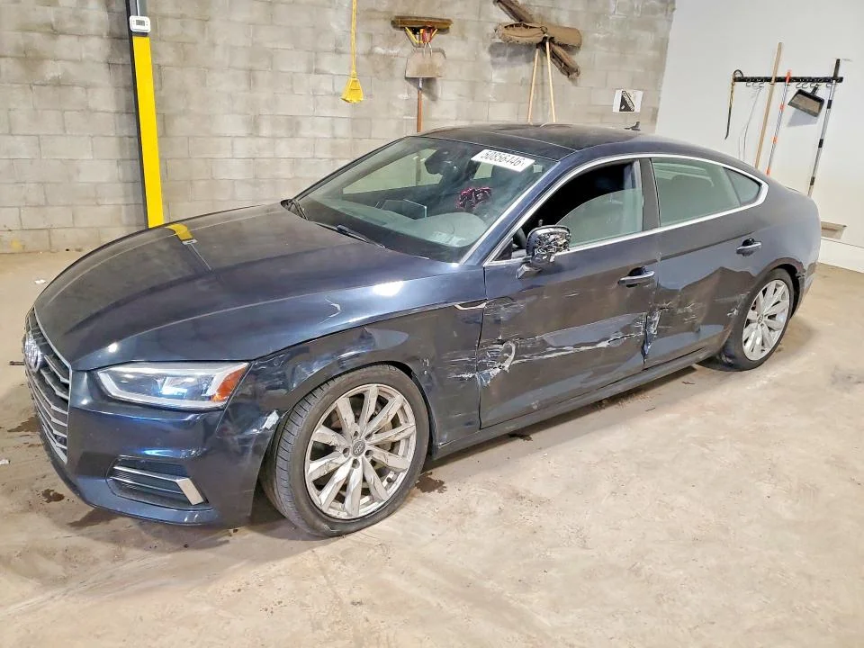 2018 Audi A5