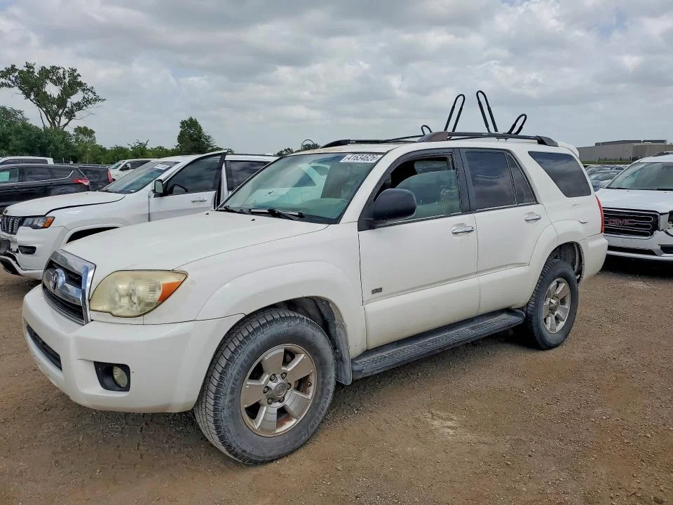 2008 Toyota 4Runner