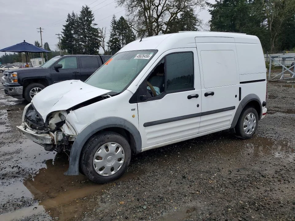2012 Ford Transit Connect